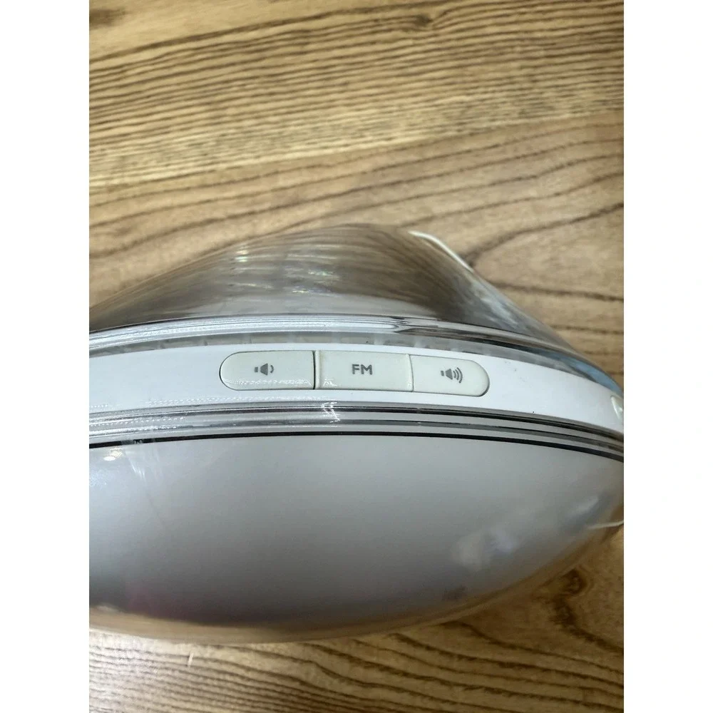Philips HF3520 SmartSleep Wake-Up Light Clock  Alarm Sunrise Simulation